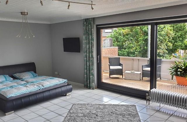 Appartement mit Weitblick