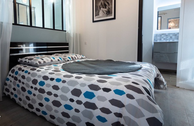 Appartement moderne dans le vieux Laval