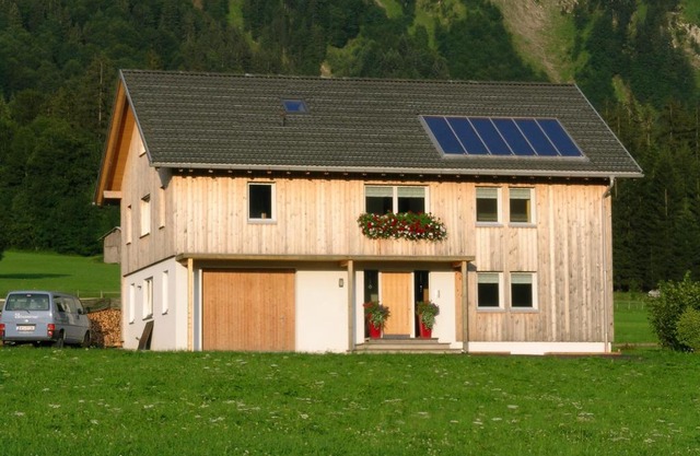 Appartement Moosbrugger Haus Elisabeth
