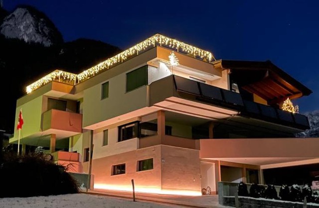 Appartement Mountain Lake