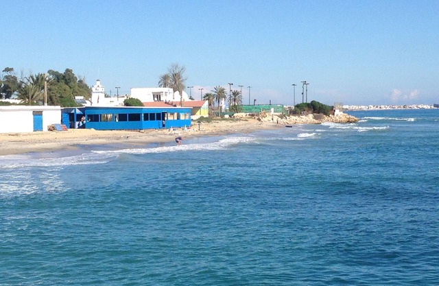 Appartement Nabeul Plage