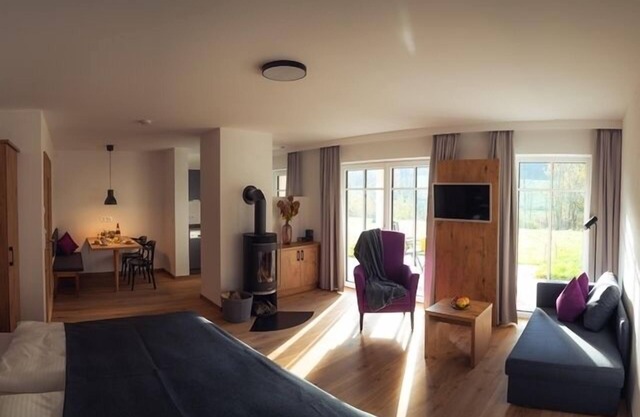 Appartement Naturgarten bis Max. 3 Pers. 53 - 57 qm
