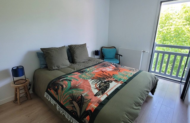 Appartement Neuf Avec Terrasse , Résidence Sécurisée Proche Lac/golf/plages