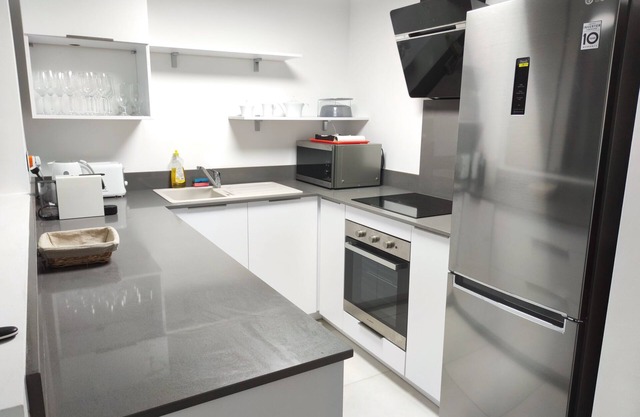 Appartement Neuf à 200 m de la Plage