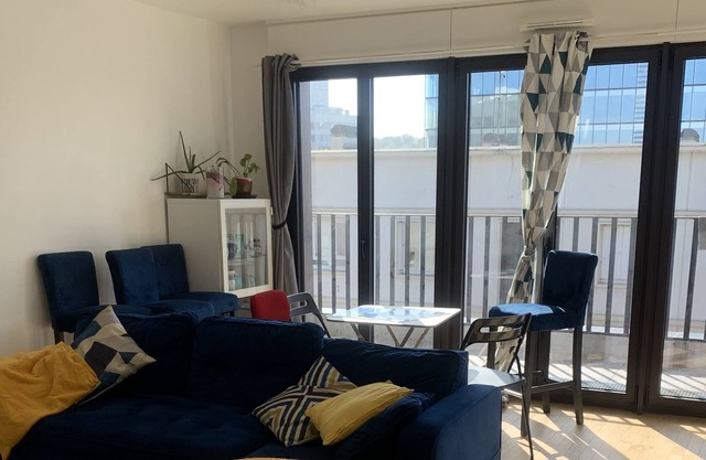 Appartement Neuf a Boulogne