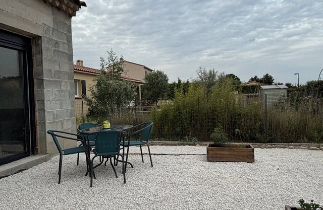 Appartement Neuf Avec Jardin Dans Village Calme et Charmant !