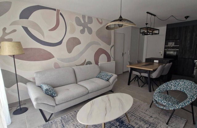 Appartement Neuf Bord de Plage