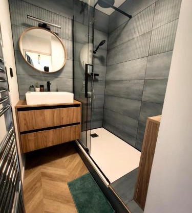Appartement neuf et paisible