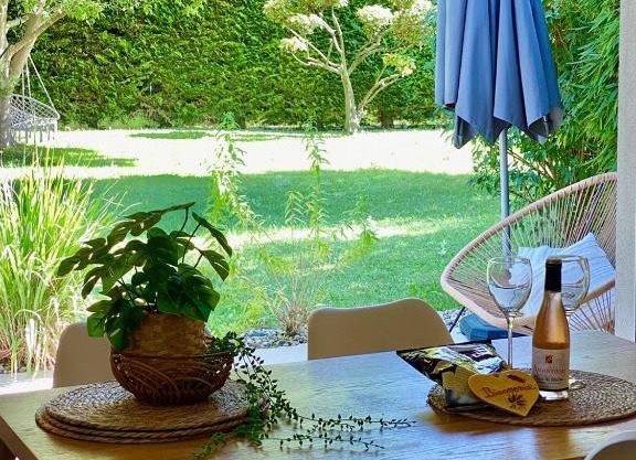 Appartement neuf et au calme proche Avignon