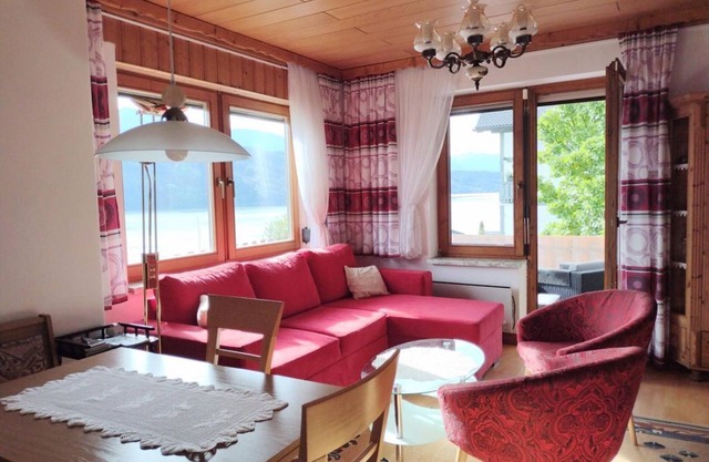 Appartement Nr. 1 - Haus Freitag