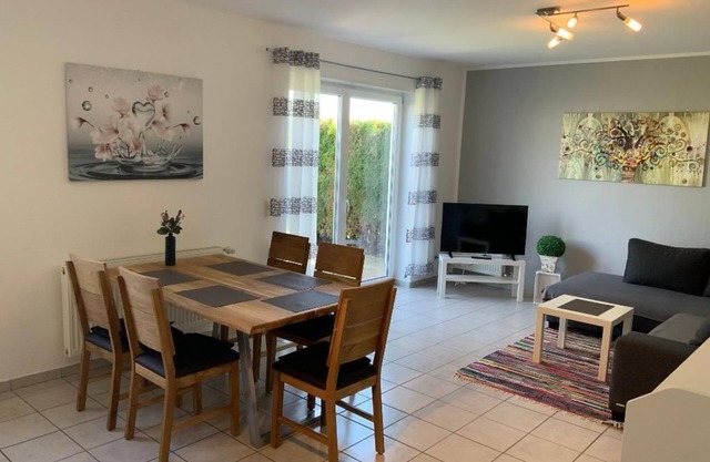 Appartement Nr. 5 - Appartements Am Pfaffensee