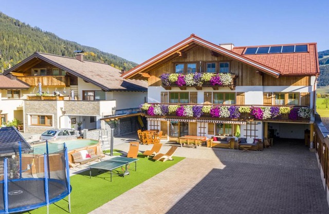 Appartement Oberreiter