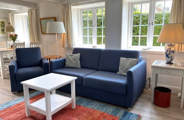 Appartement Ost, 55qm für bis zu 2-3 Personen