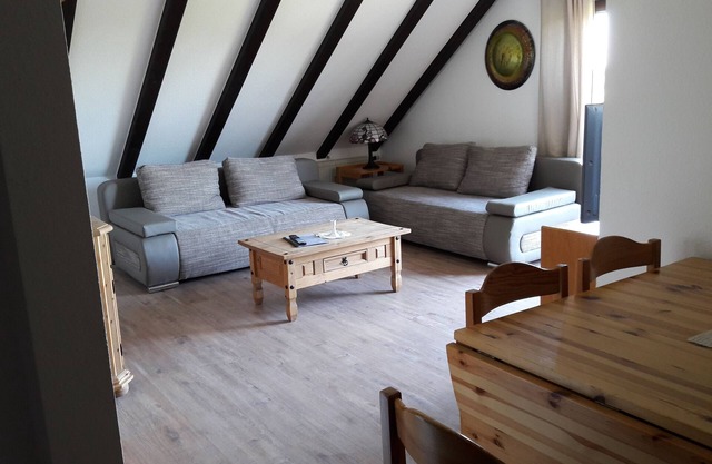 Appartement Panoramablick - Mit Balkon und Pool