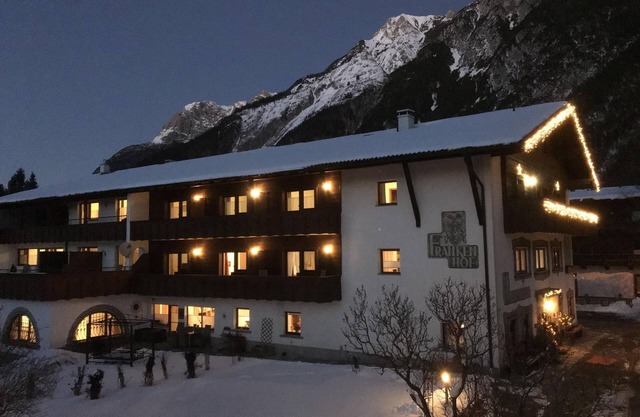 Appartement Panoramablick mit Zwei Schlafzimmer - Frankenhof