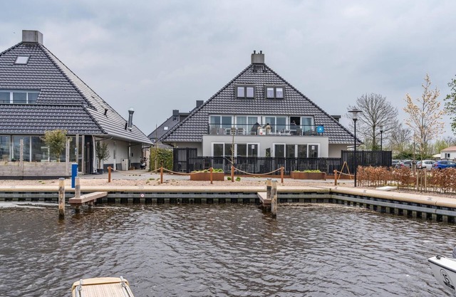 Appartement - Paviljoenwei 4-1 | Sneek (Offingawier) 'Havenzicht'