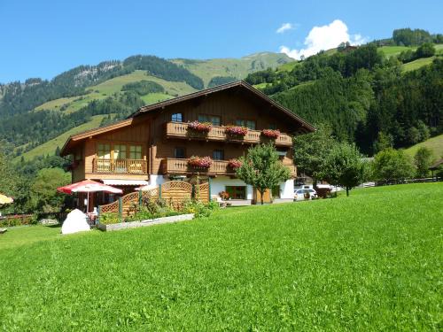 Appartement-Pension Fahrnberggut