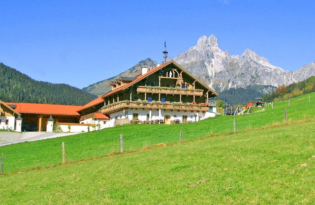 Appartement Pilzhof