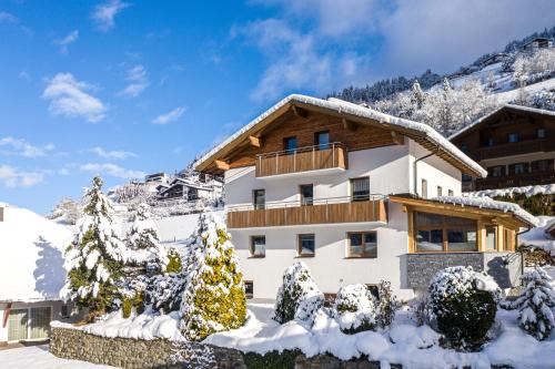 Appartement Pitztal-Hochzeiger inclusive Pitztal-Sommer Card