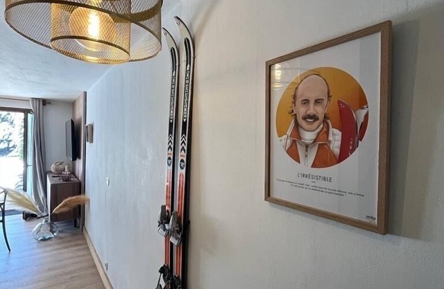 Appartement Praz Sur Arly, 4 Lits/2 Chambres
