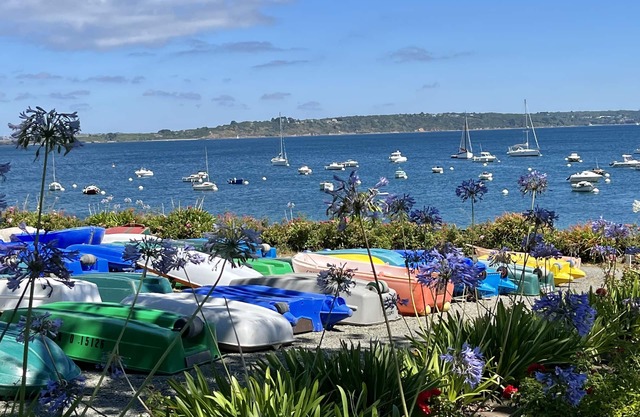 Appartement Presquîle de Crozon à 5mn de la mer