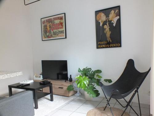 Appartement proche du centre à pied
