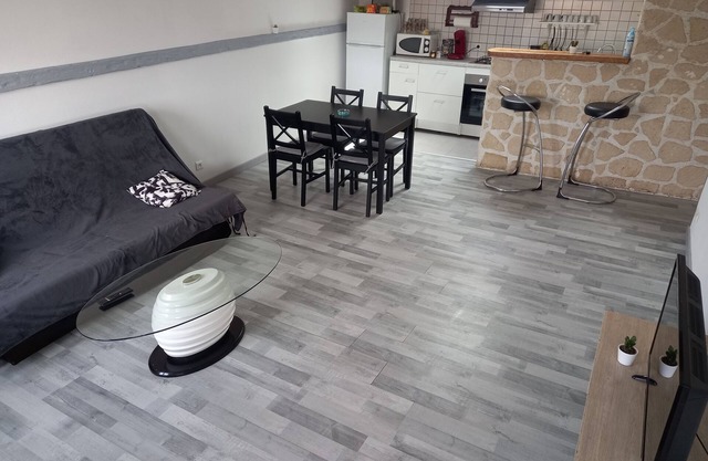 Appartement Proche de la Loire et ses Canaux Ainsi de son Port