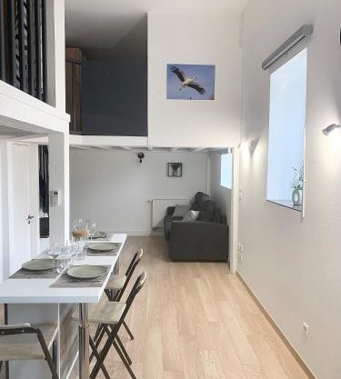Appartement proche gare