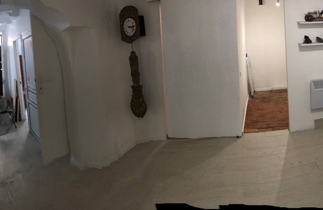 appartement rénové centre historique, coeur du Massif des Maures