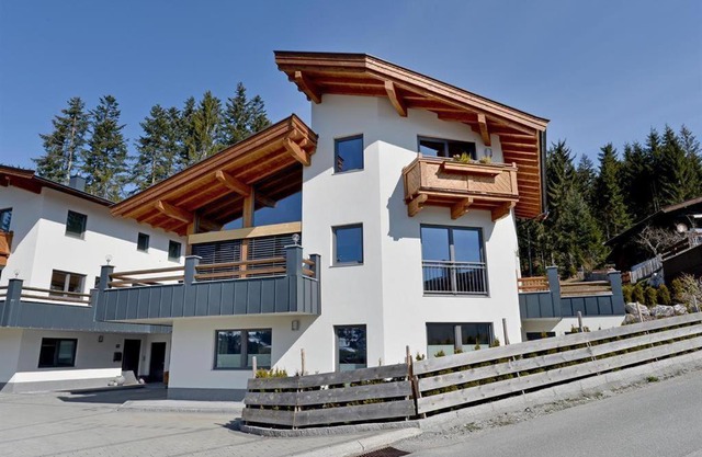 Appartement Rehkitz