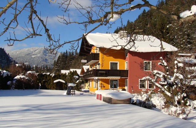 Appartement-Reiteralm