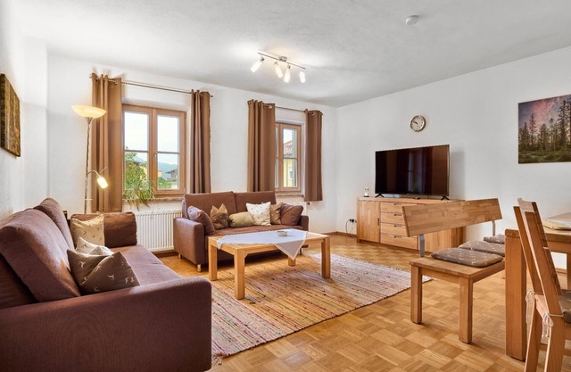 Appartement Reschbachklause - großzügiges Appartement perfekt für Familien geeignet