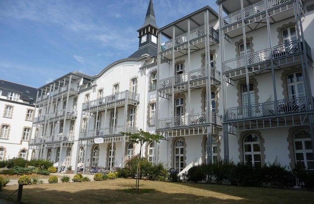 Appartement Residence Saint Goustan "les Pieds Dans L'eau"