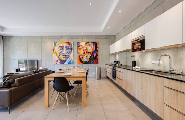 Appartement Révolution - Decoration and high-end services