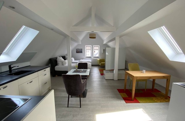 Appartement Rose - 2-bed apartment - Apartments in the Château d'Esprit