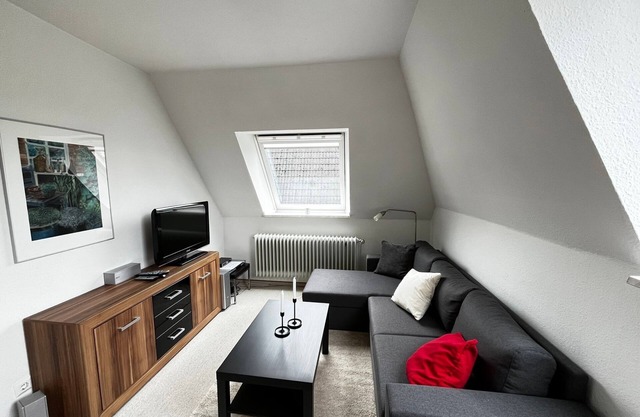 Appartement "rochelsand OG" in Tating für 1-2 Personen
