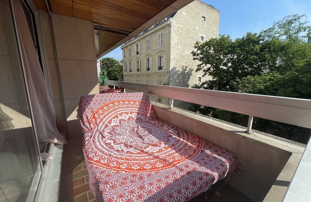 Appartement Romantique et Luxueux - Arc de Triomphe - Paris