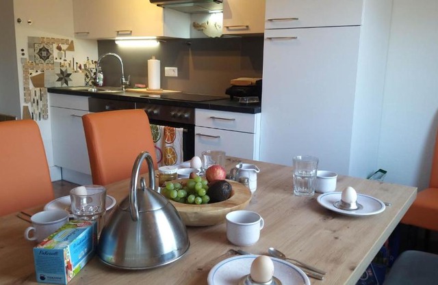 Appartement Rose