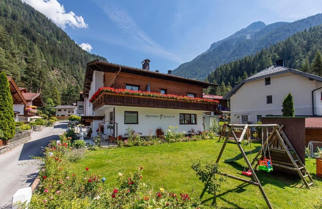 Appartement Rosengarten