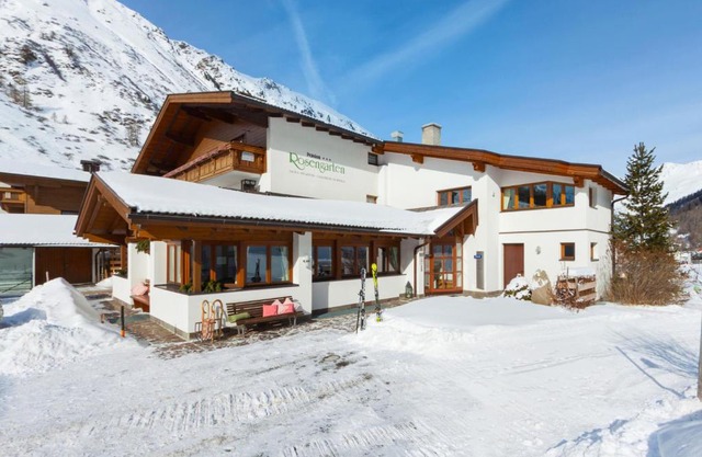 Appartement Rosengarten