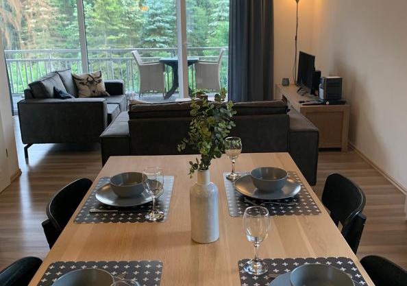 Appartement Rothaarsteig