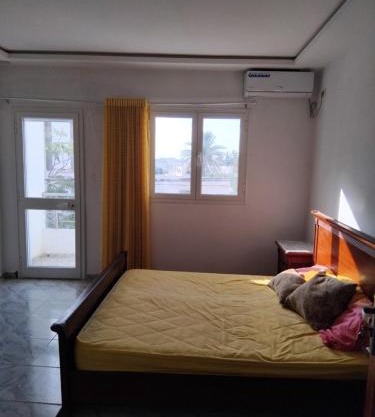 Appartement s 1 centre ville zarzis