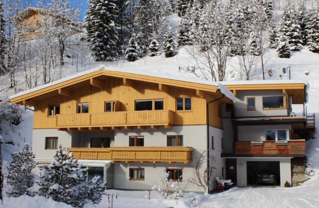 Appartement Schönfeld