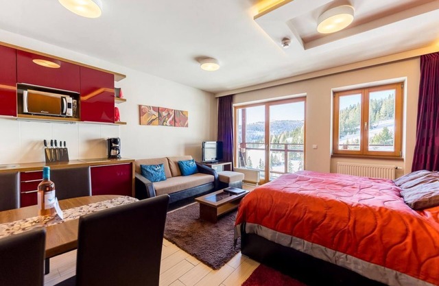Appartement Studio - Sissi Park