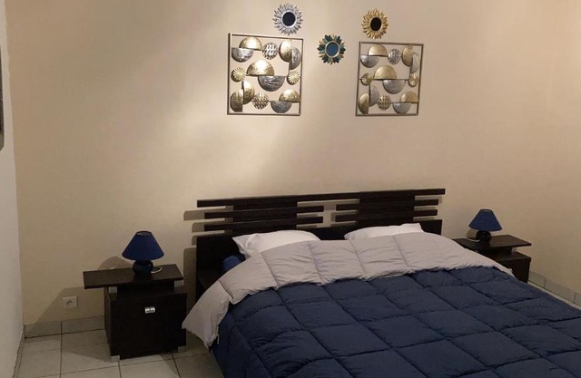Appartement Saulcy