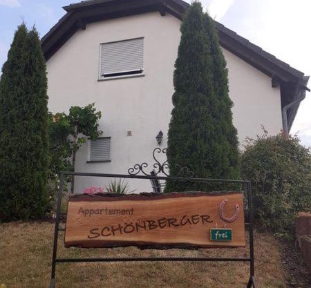 Appartement Schönberger