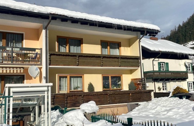 Appartement Schareckblick - Appartement/fewo, Dusche, WC, Balkon