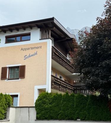Appartement Schmid