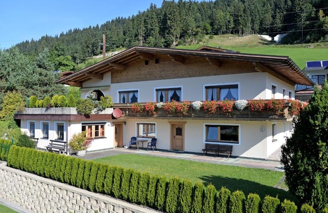 Appartement Schneeberger