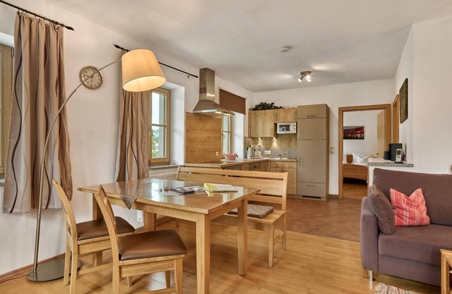 Appartement Schwarzbachklause - modern und hochwertig ausgestattet